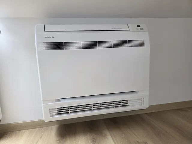 Klimatyzator przypodłogowy